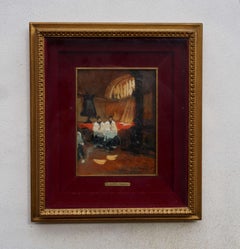 View of Milan Scuola di Brera Sacristy of the Church of San Fedele Novecento