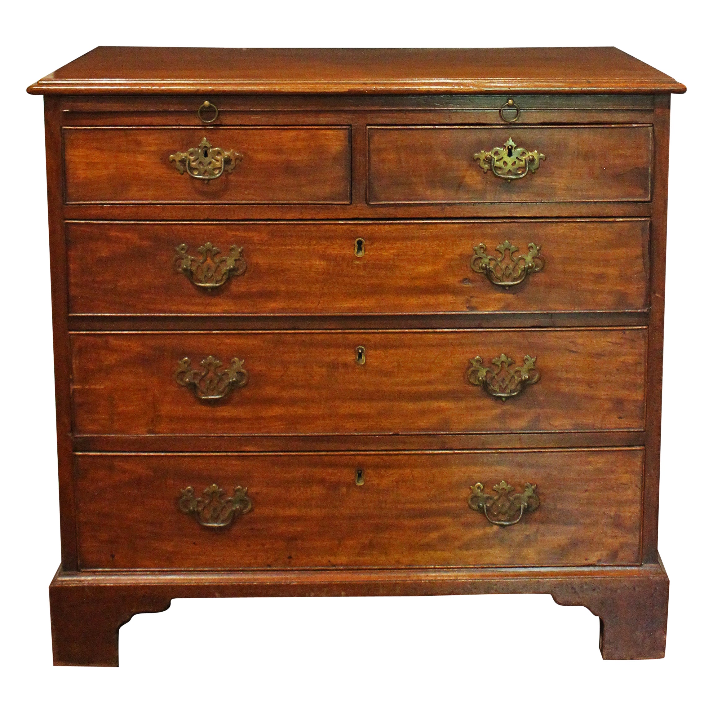 Cassettiera da scapolo del periodo georgiano inglese del 1765 ca. in vendita