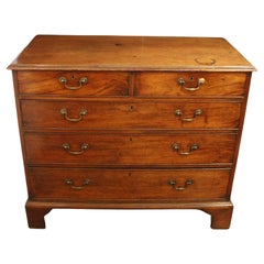 George III Chest of Drawers, circa 1770