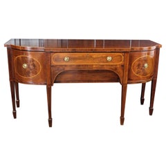 Englisches Sideboard im George-III-Stil, um 1770