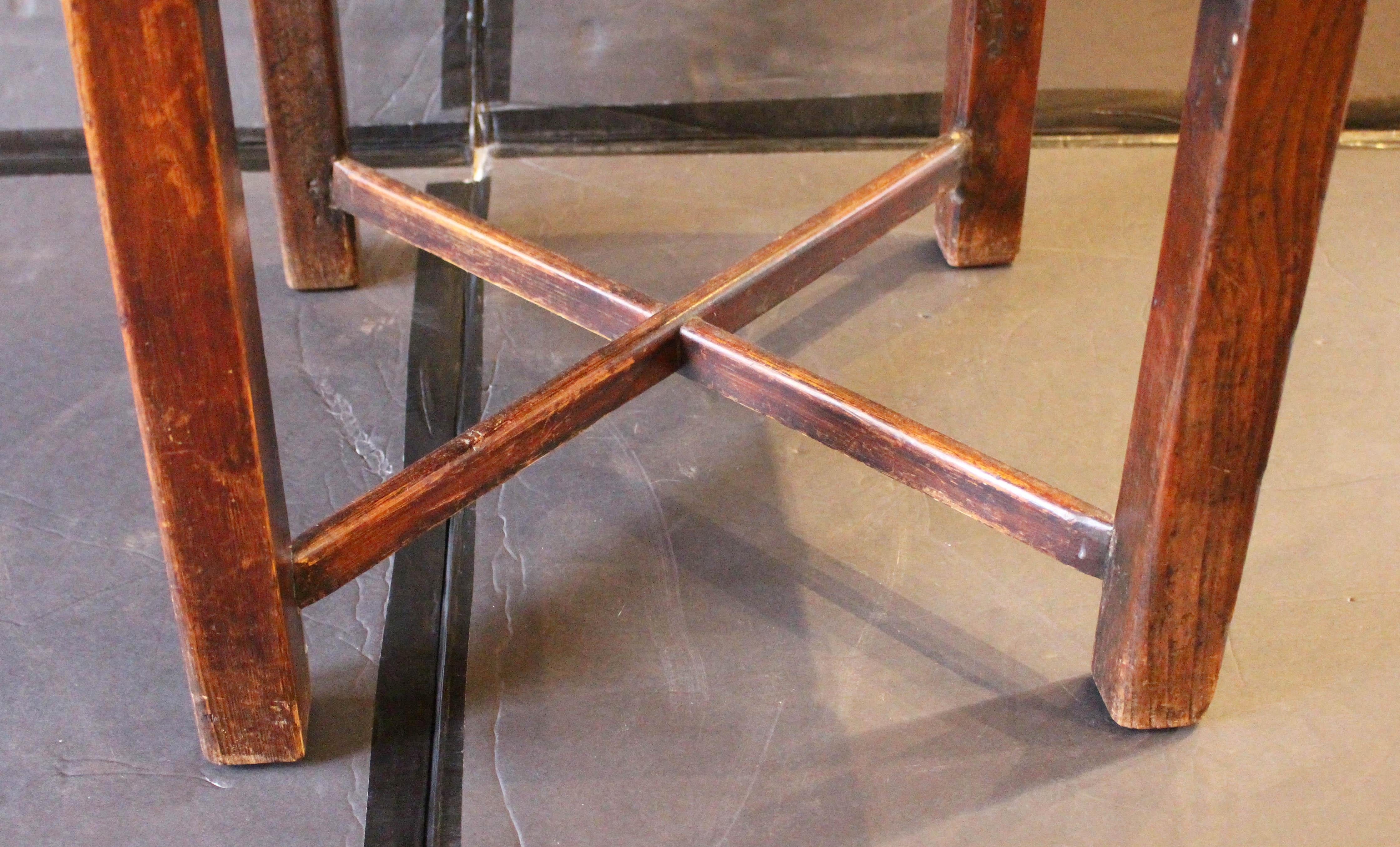 Tourné Circa 1780-1800 Chaise d'angle géorgienne anglaise en vente