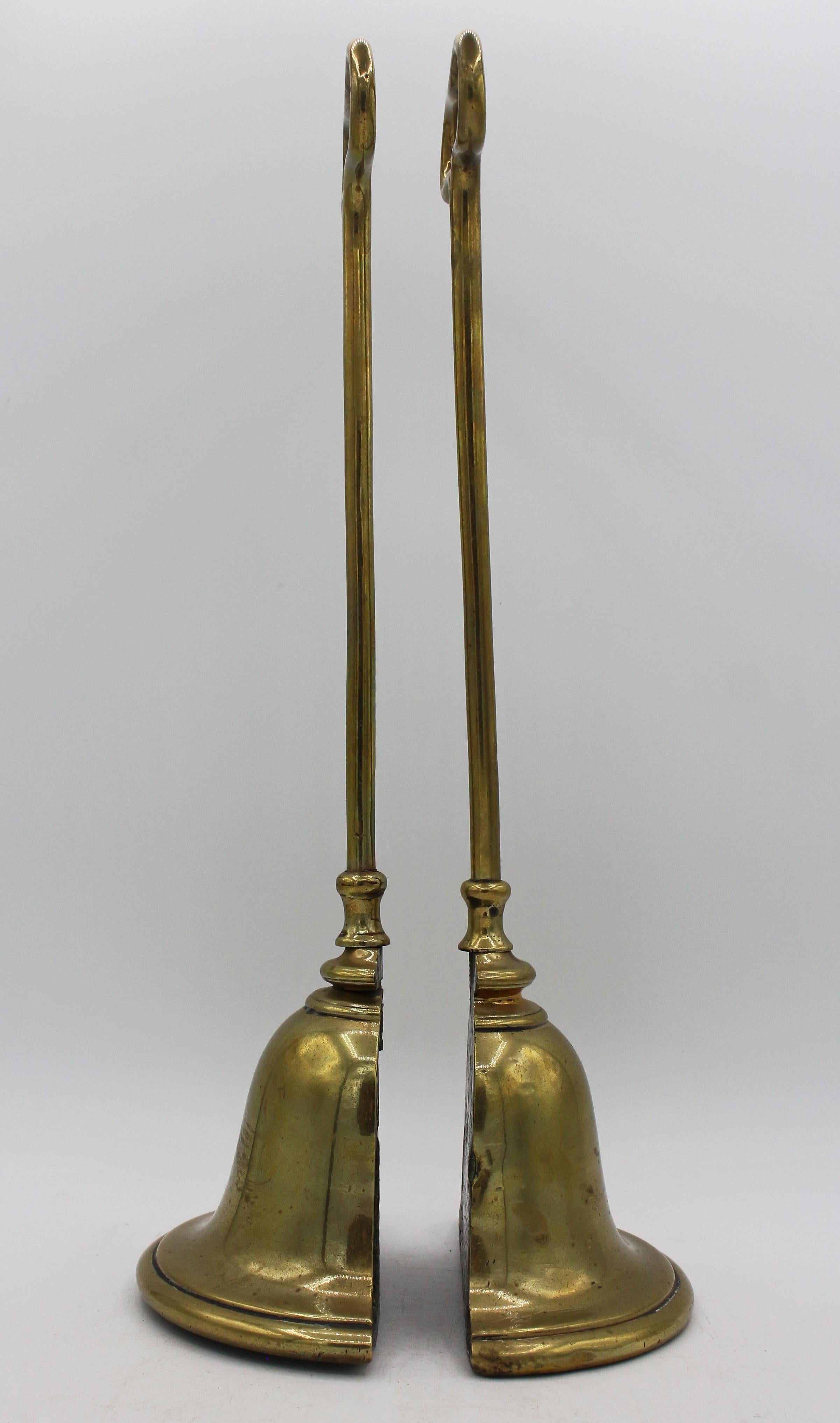 Circa 1780-1820 coppia di 