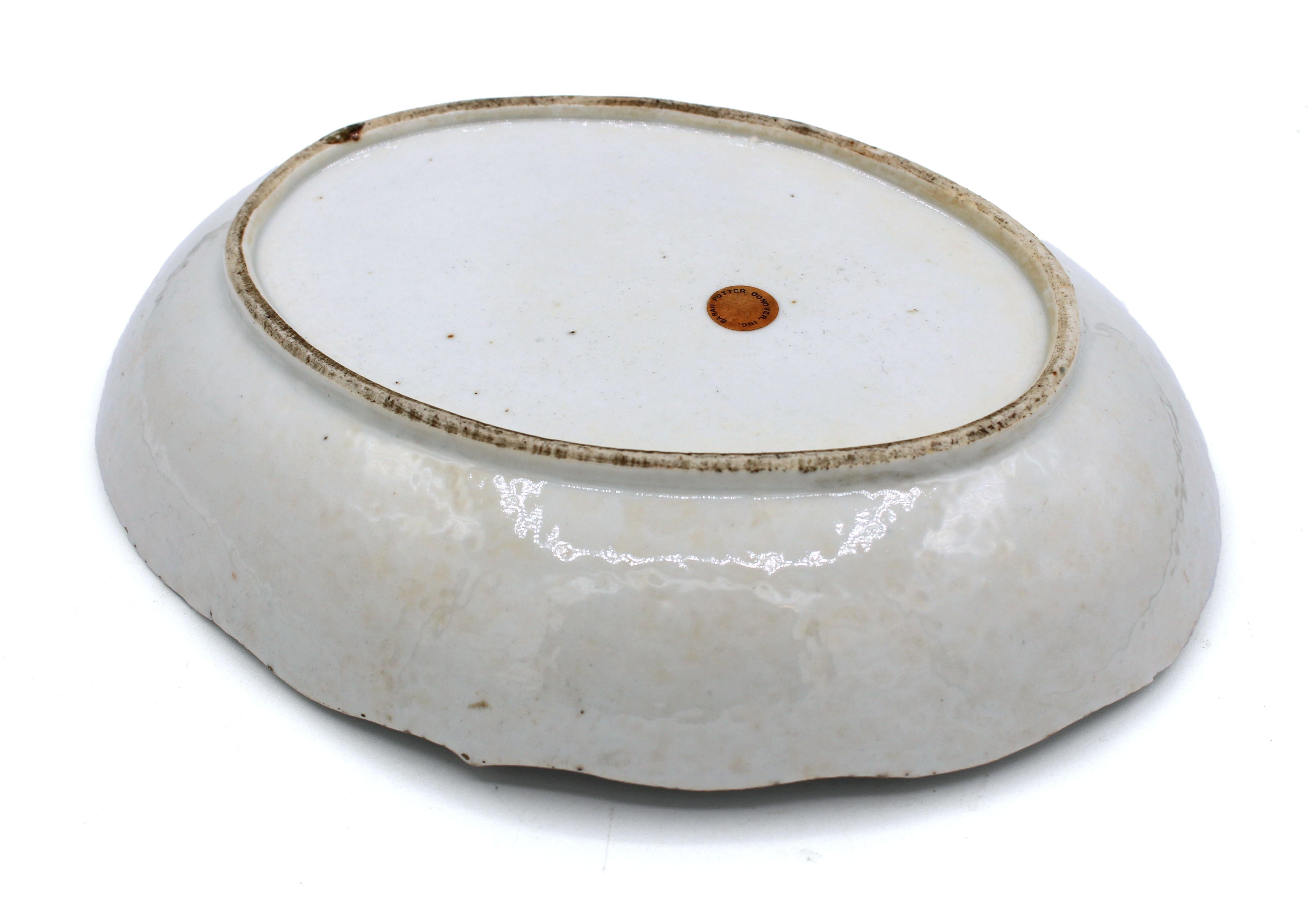 Ceramic Circa 1780 Chinese 