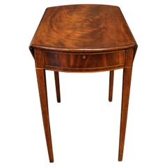 Table de Pembroke George III datant d'environ 1790