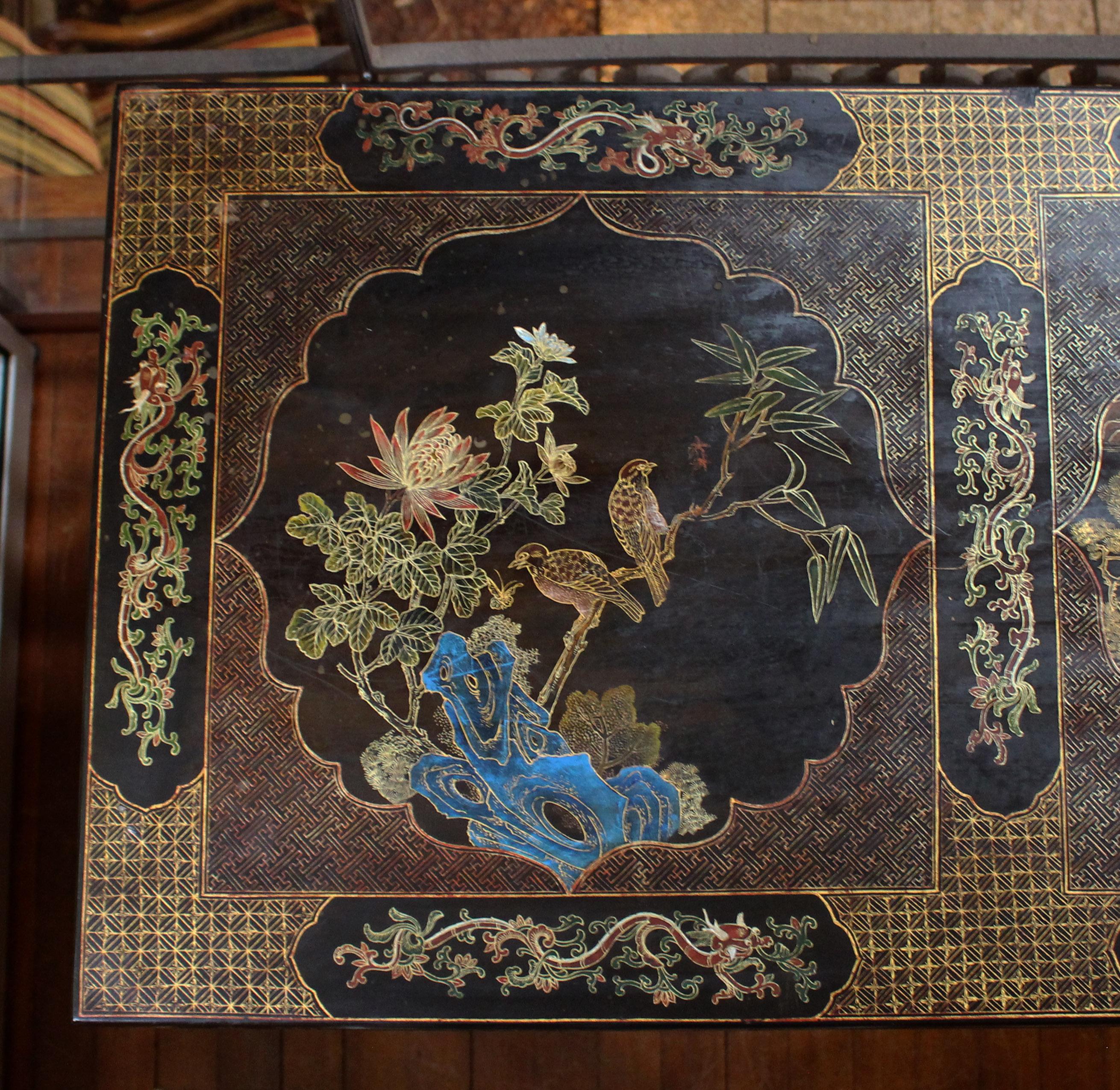 Other Circa 1800-1850 Chinese Altar Table