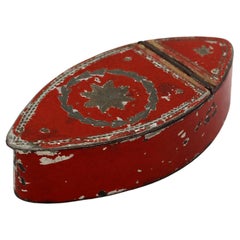 Used French Snuff Box, circa 1800 