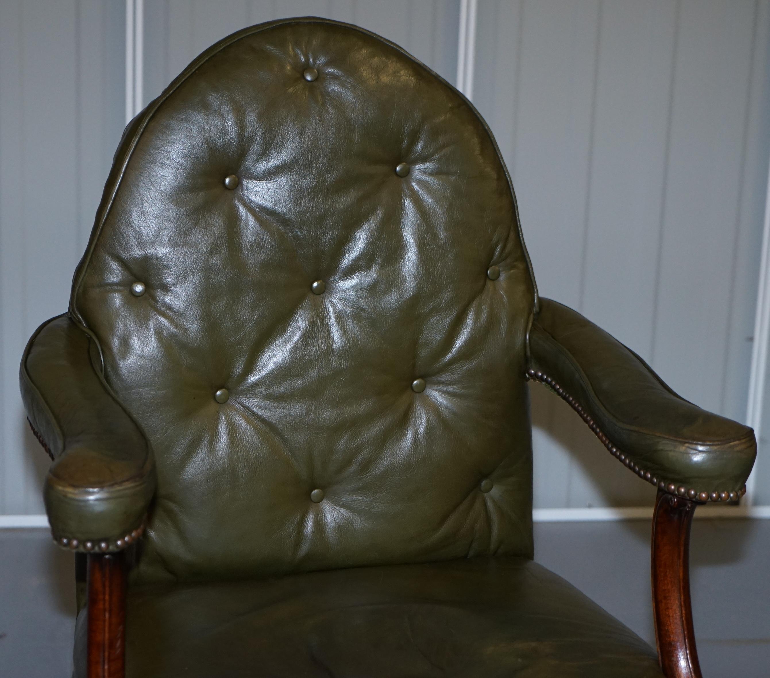 1800s armchair