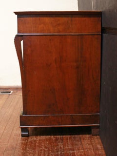 Circa 1815 French Empire 4-Drawer Commode