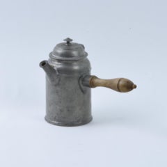19th Century Chocolate Pot, circa 1820