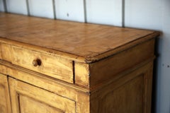 circa 1820 Grande Spanish Sideboard
