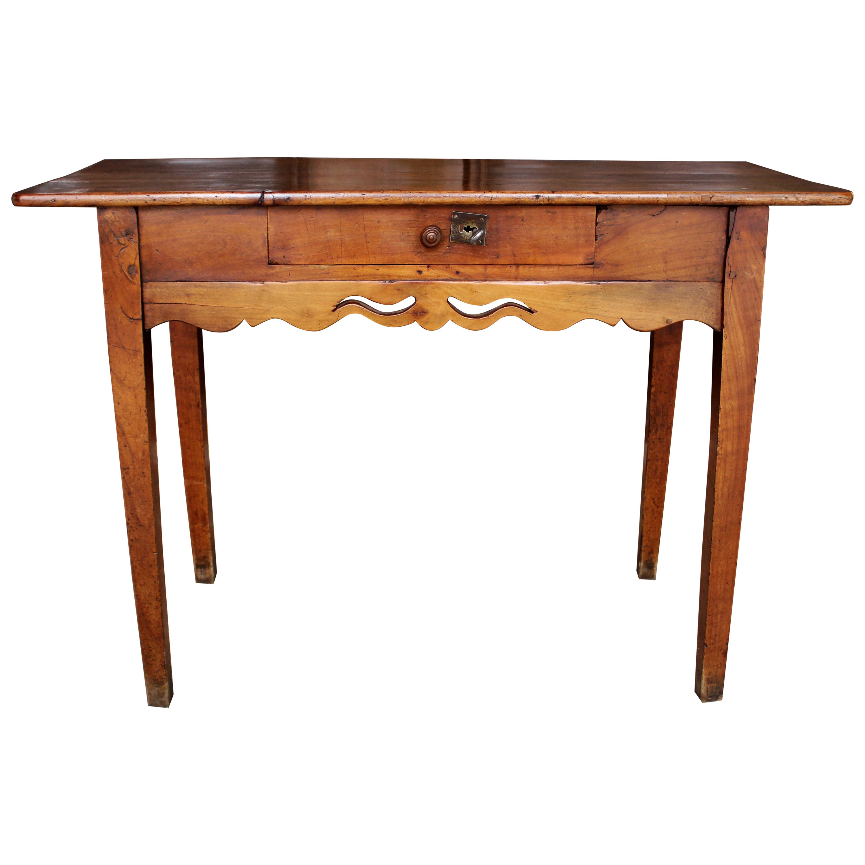 circa 1830 French Provincial Narrow Server