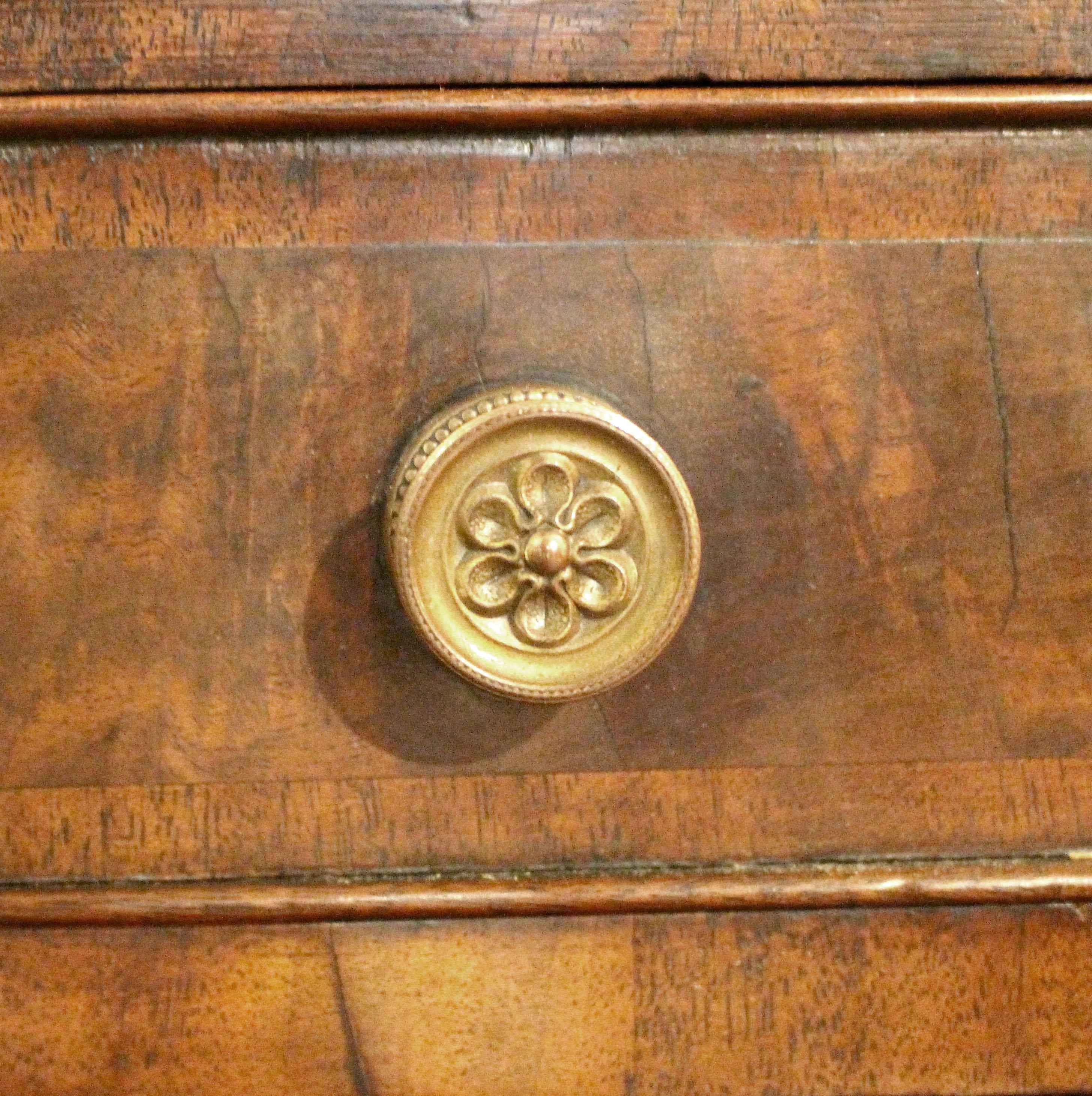 Circa 1830 George IV - William IV Period Bedside Cabinet Commode For Sale 3