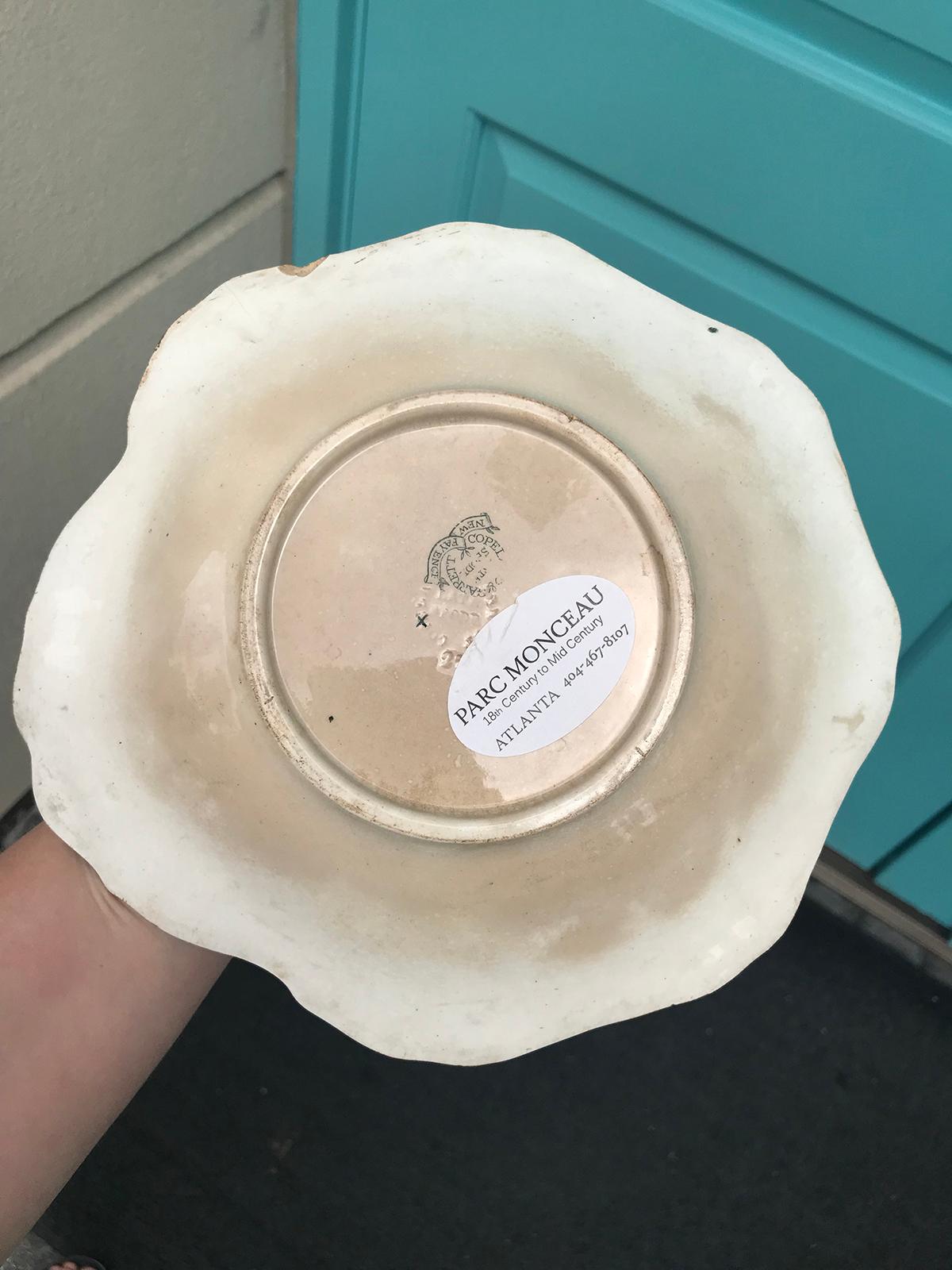 copeland porcelain marks