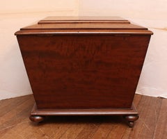 Circa 1835-60 English William IV Wine Cooler