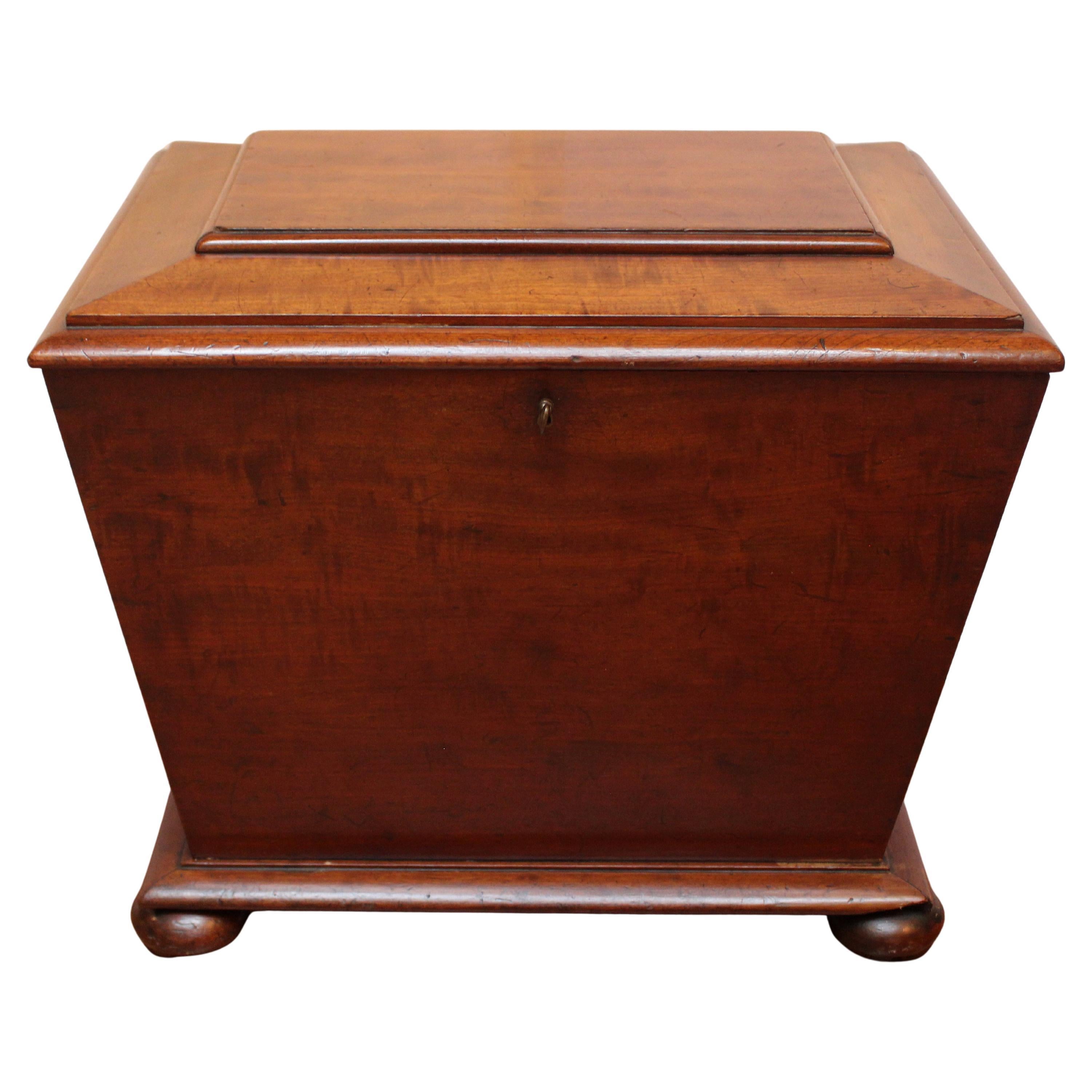 Circa 1835-60 English William IV Wine Cooler
