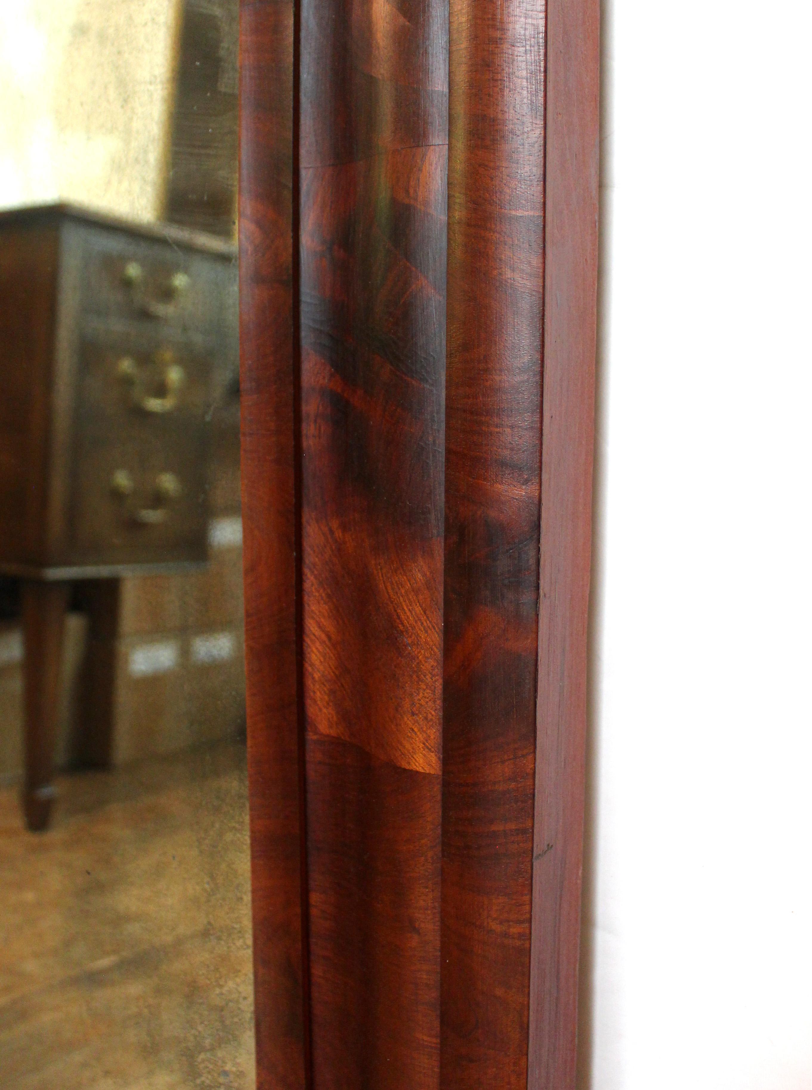 Espejo de época imperio americano Circa 1835 Estadounidense en venta