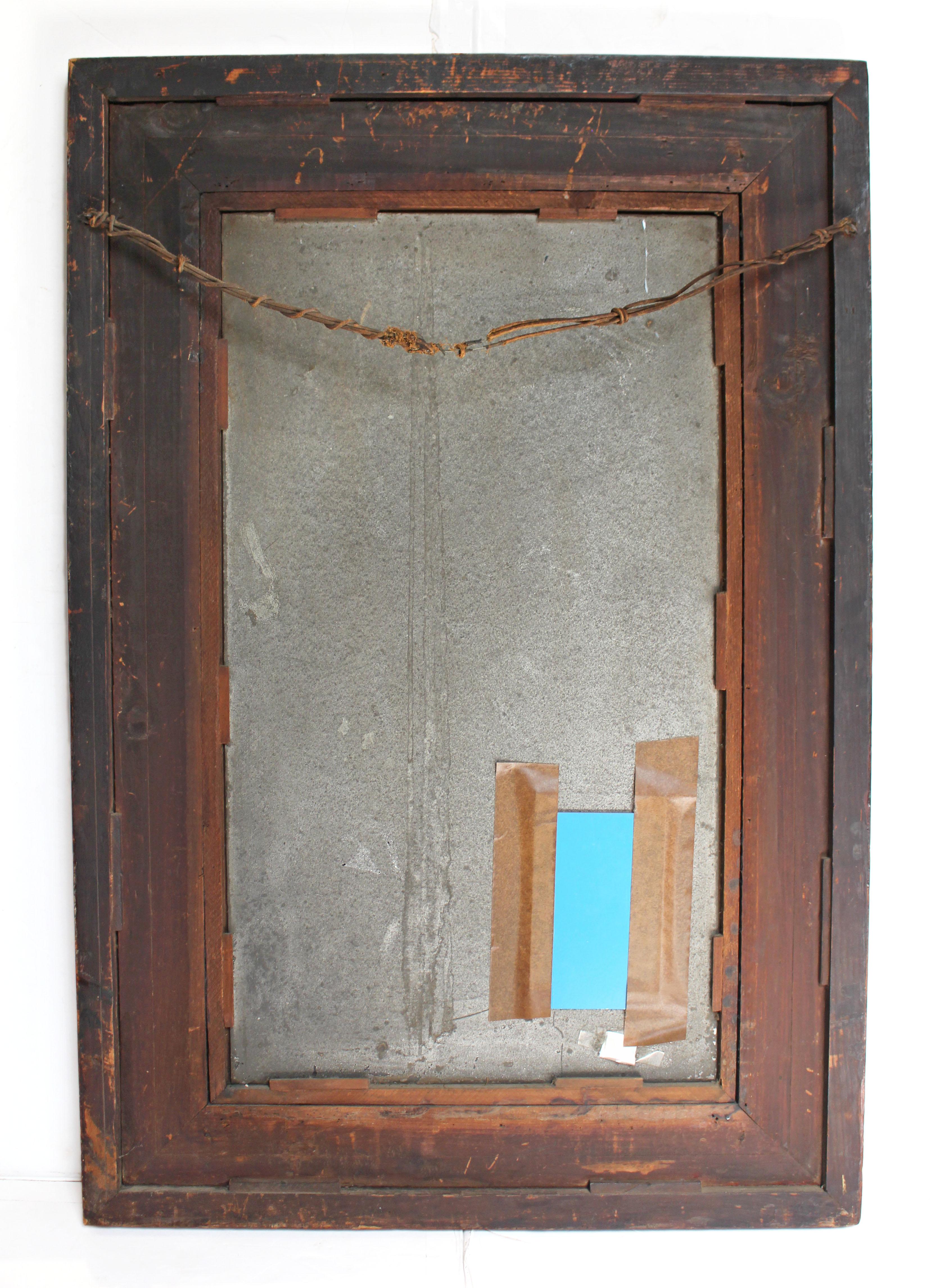 Espejo de época imperio americano Circa 1835 en Bueno estado para la venta en Chapel Hill, NC