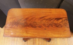 CIRCA 1835 Tavolo da gioco inglese del periodo di William Williams