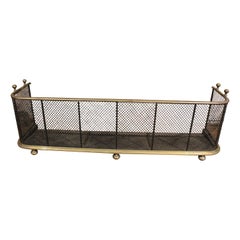 circa 1840-60 English Nursery Fender