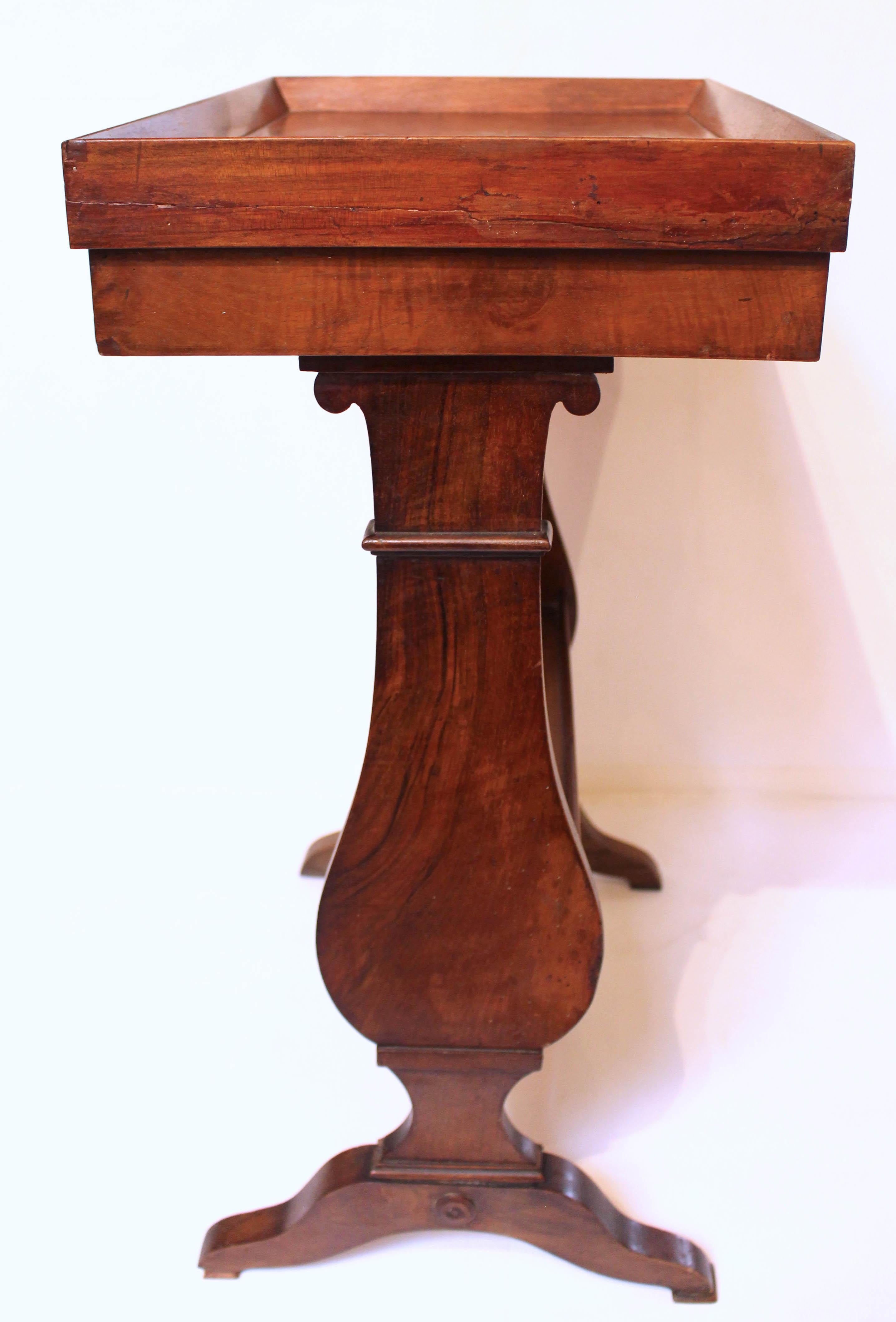 Circa 1840 Louis Philippe Side Table, French For Sale 2