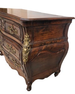 Circa 1740s French Commode