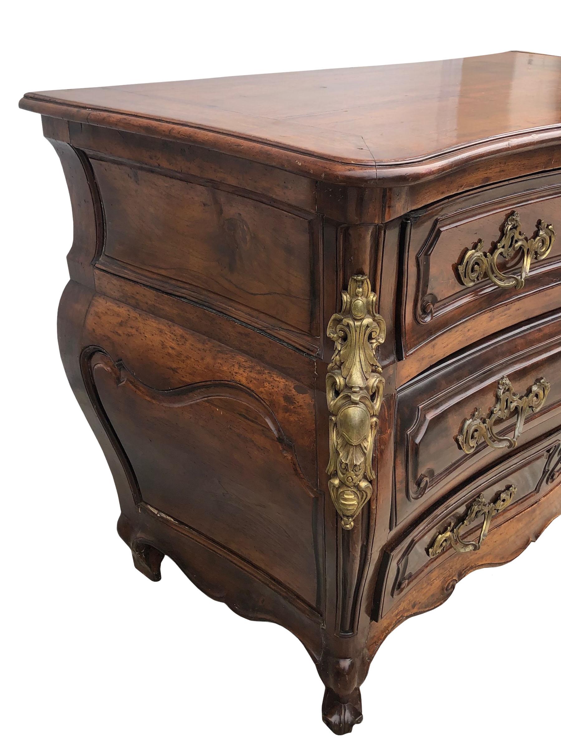 Circa 1740s French Commode  For Sale 2