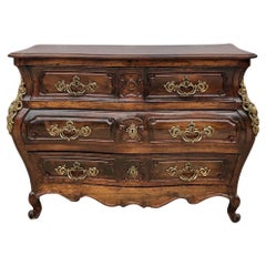 Circa 1740s French Commode 