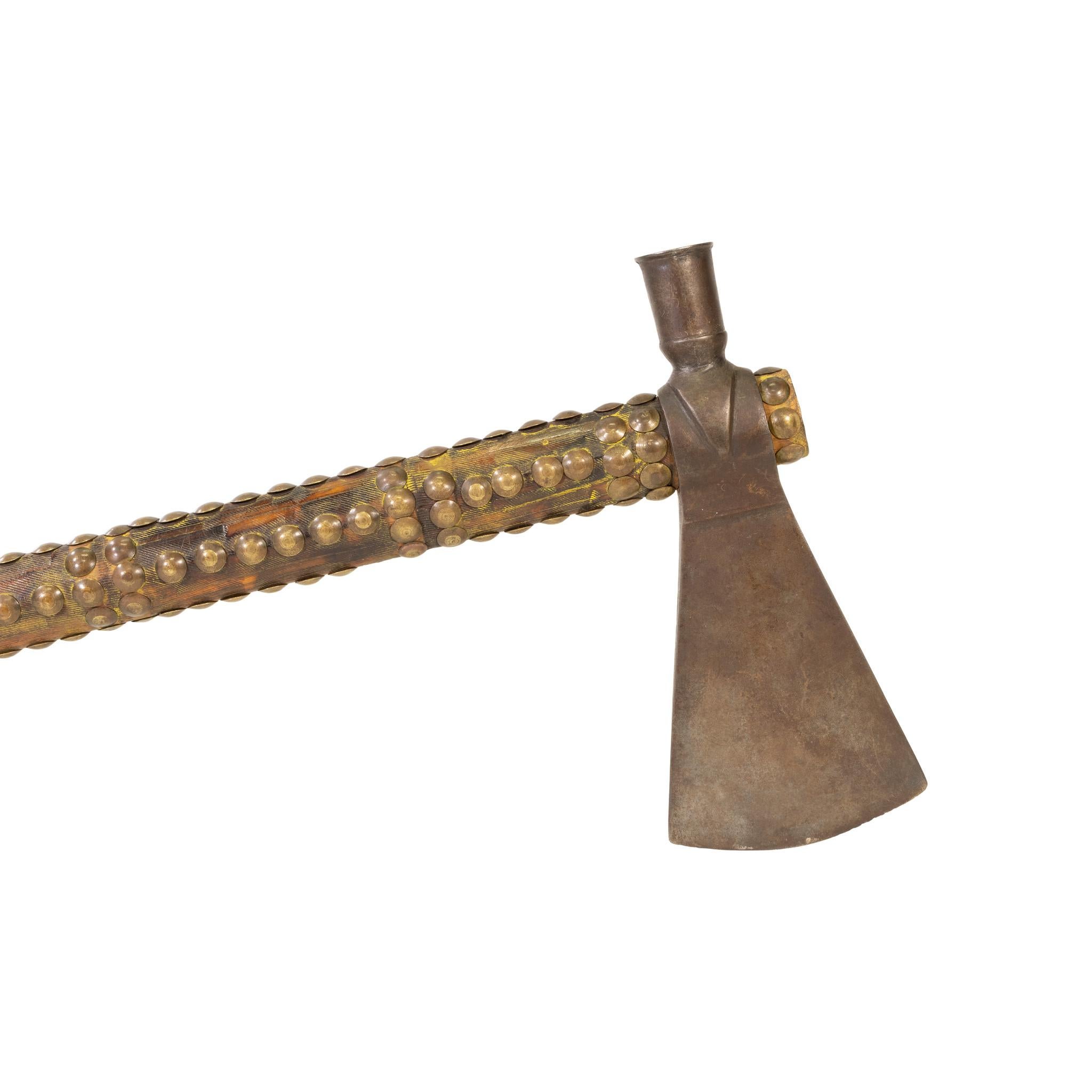 tomahawk capelli