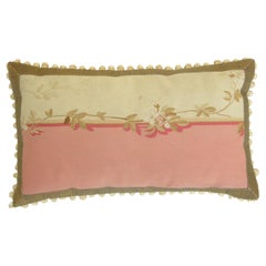 Circa 1850 Antique French Pillow