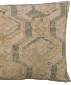 Circa 1850 Antique Portuguese Pillow