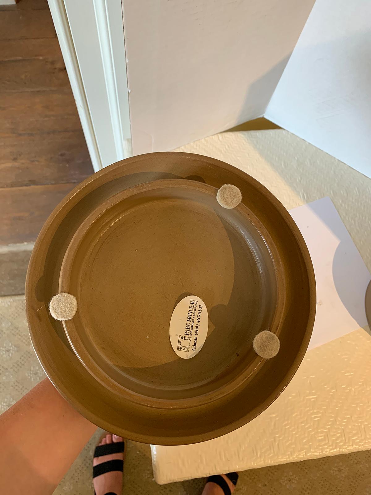English Jasperware Cheese Dome by Dudson Stilton, Style of Wedgwood, circa 1860 5