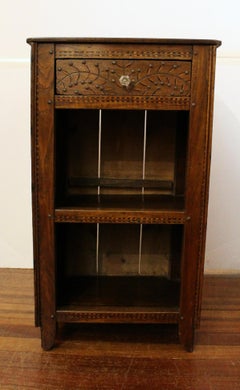 Country French Bedside Table, circa 1860s