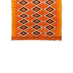 Navajo Transitional blanket, circa 1890