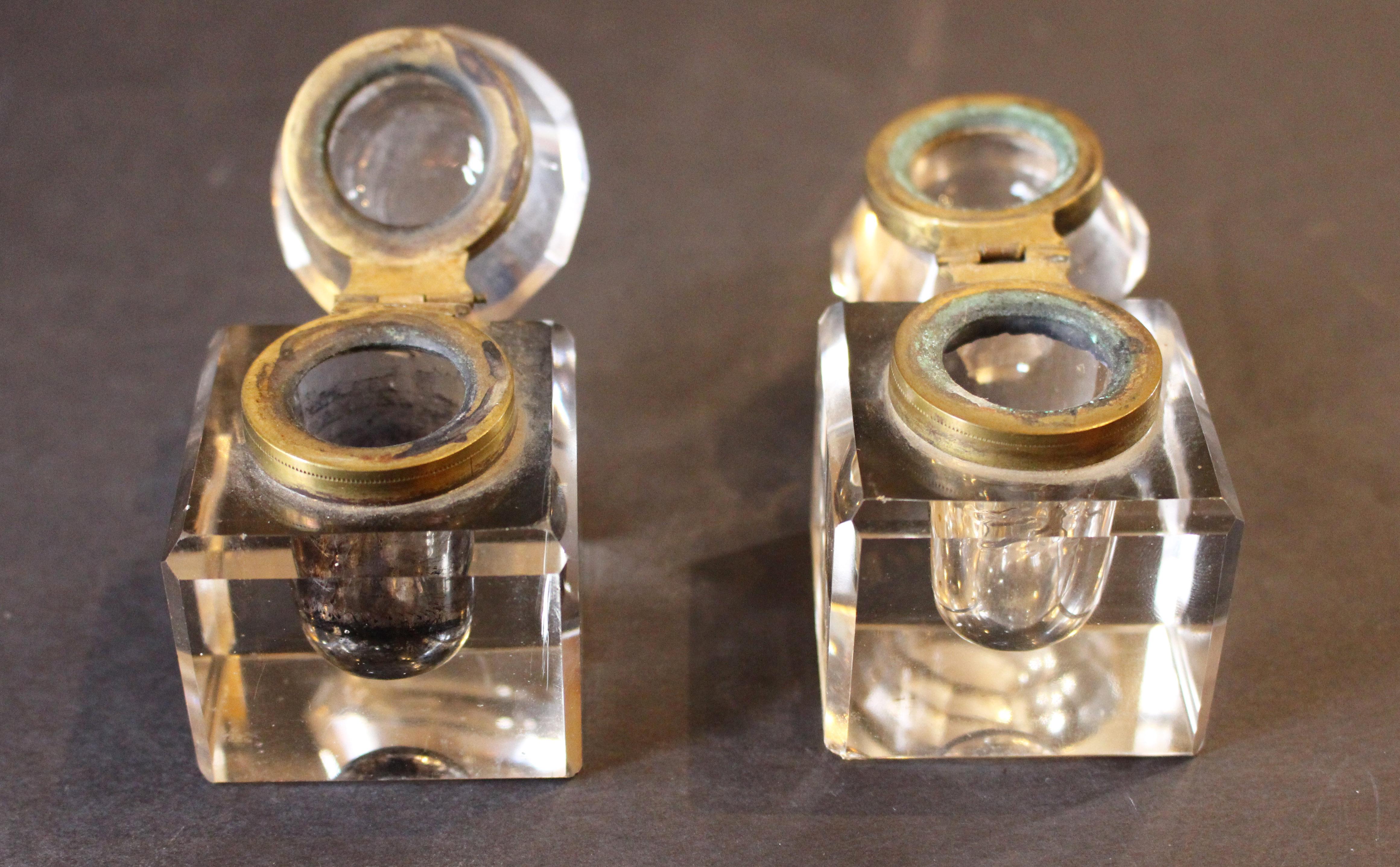 Scatola da scrivania in stile gotico revival inglese del 1870 circa in vendita 4