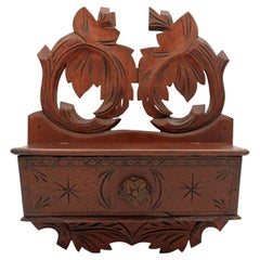 Black Forest Sculptures and Carvings
