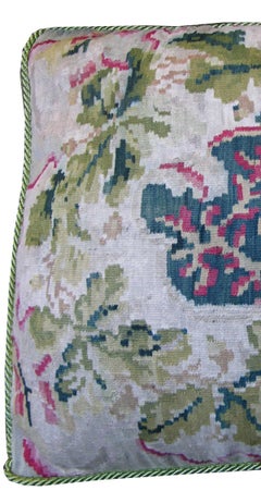 Circa 1880 Antique Bessarabian Pillow