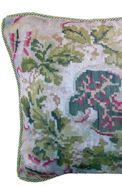 Circa 1880 Antique Bessarabian Pillow