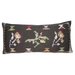 Circa 1880 Antique Bessarabian Pillow