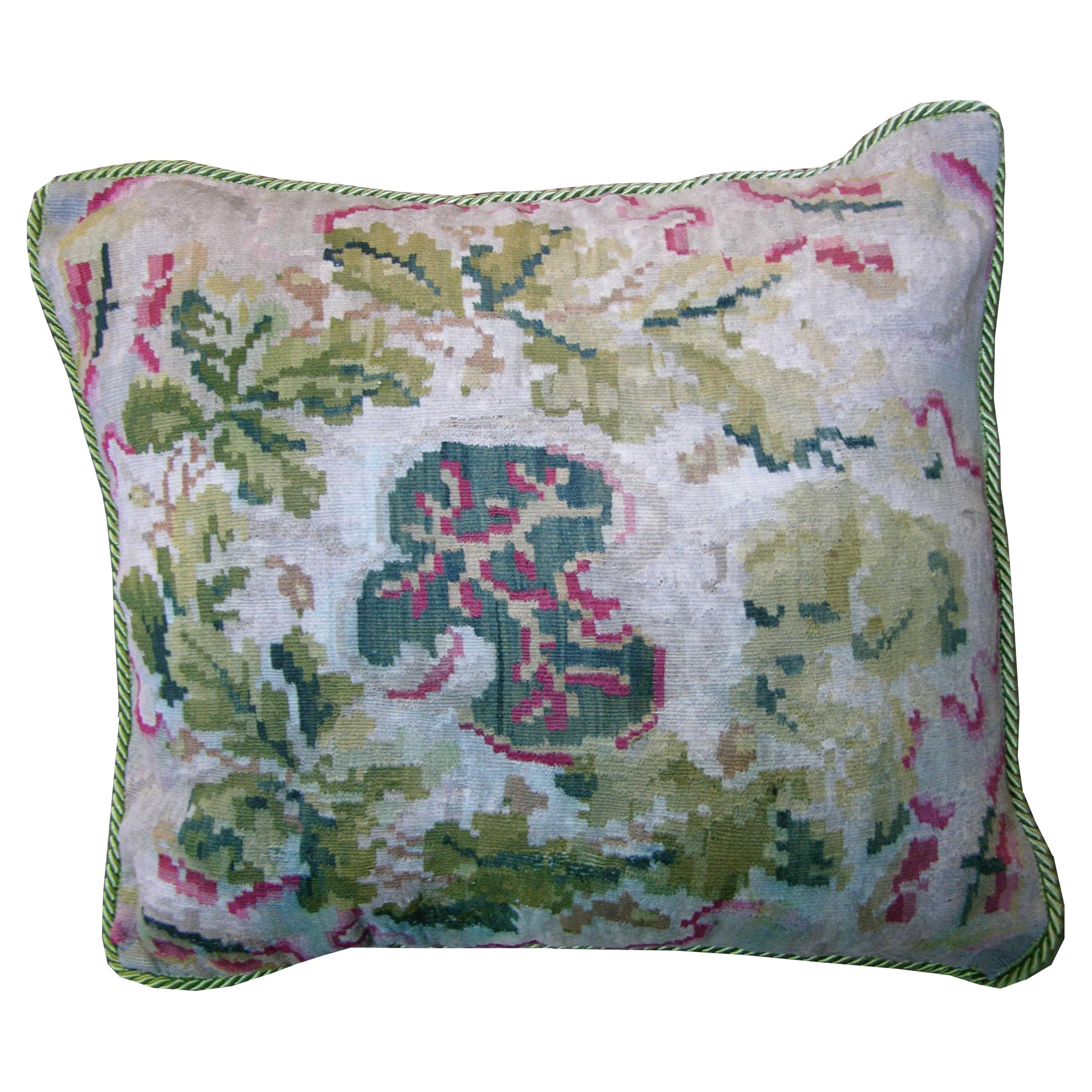 Circa 1880 Antique Bessarabian Pillow