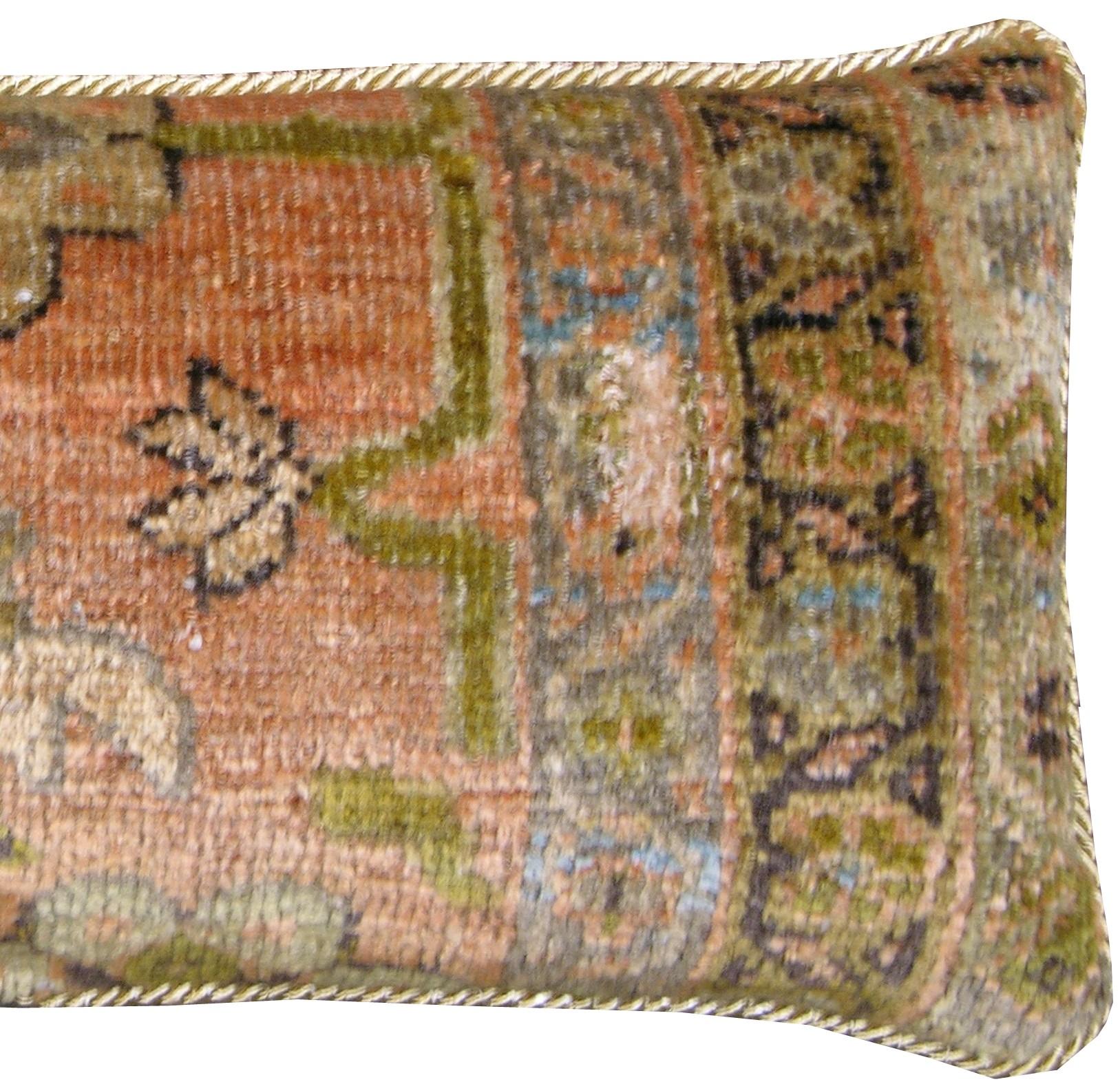 Empire Circa 1880 Antique Ziegler Pillow For Sale