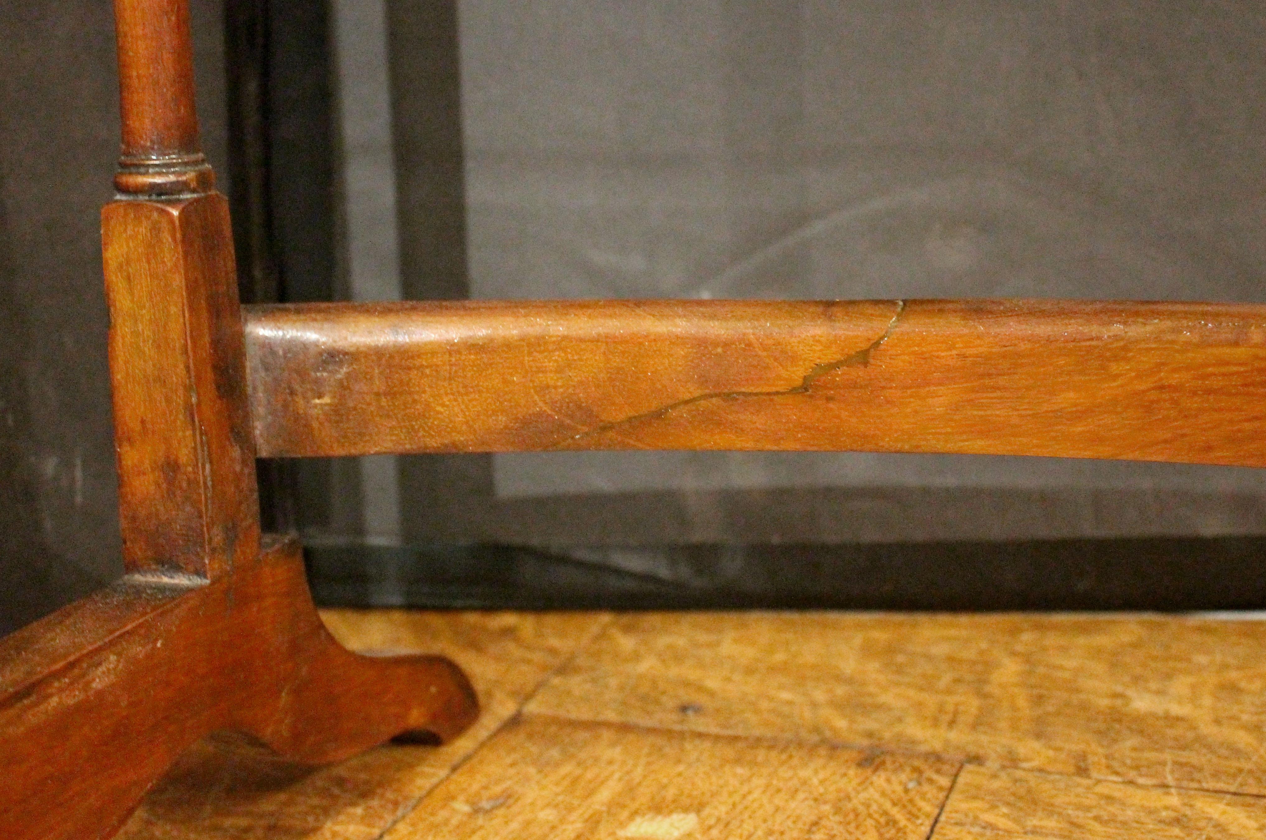Vers 1880 Quatuor de tables gigognes anglaises en vente 1