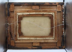 Circa 1880 Victorian English Countryside Painting