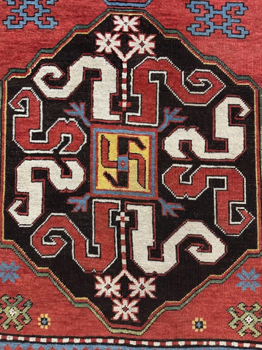 CIRCA 1885 (Handgewebt) im Angebot