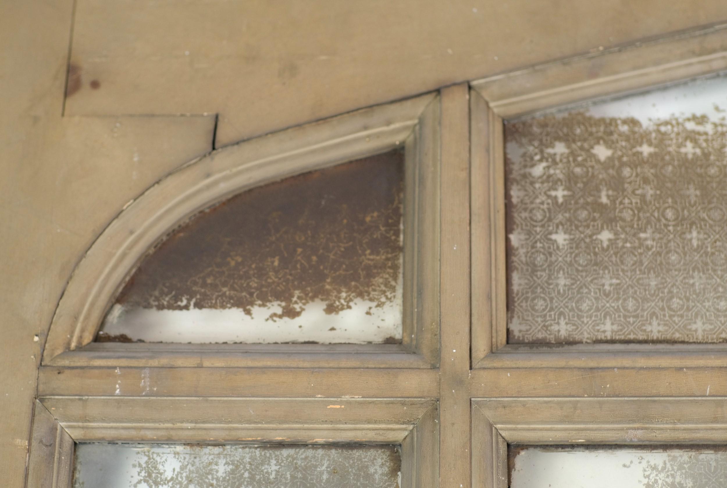 salvage garage doors