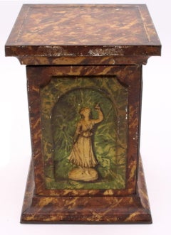 Circa 1900 Biscuit Tin Box by Huntley & Palmers, English