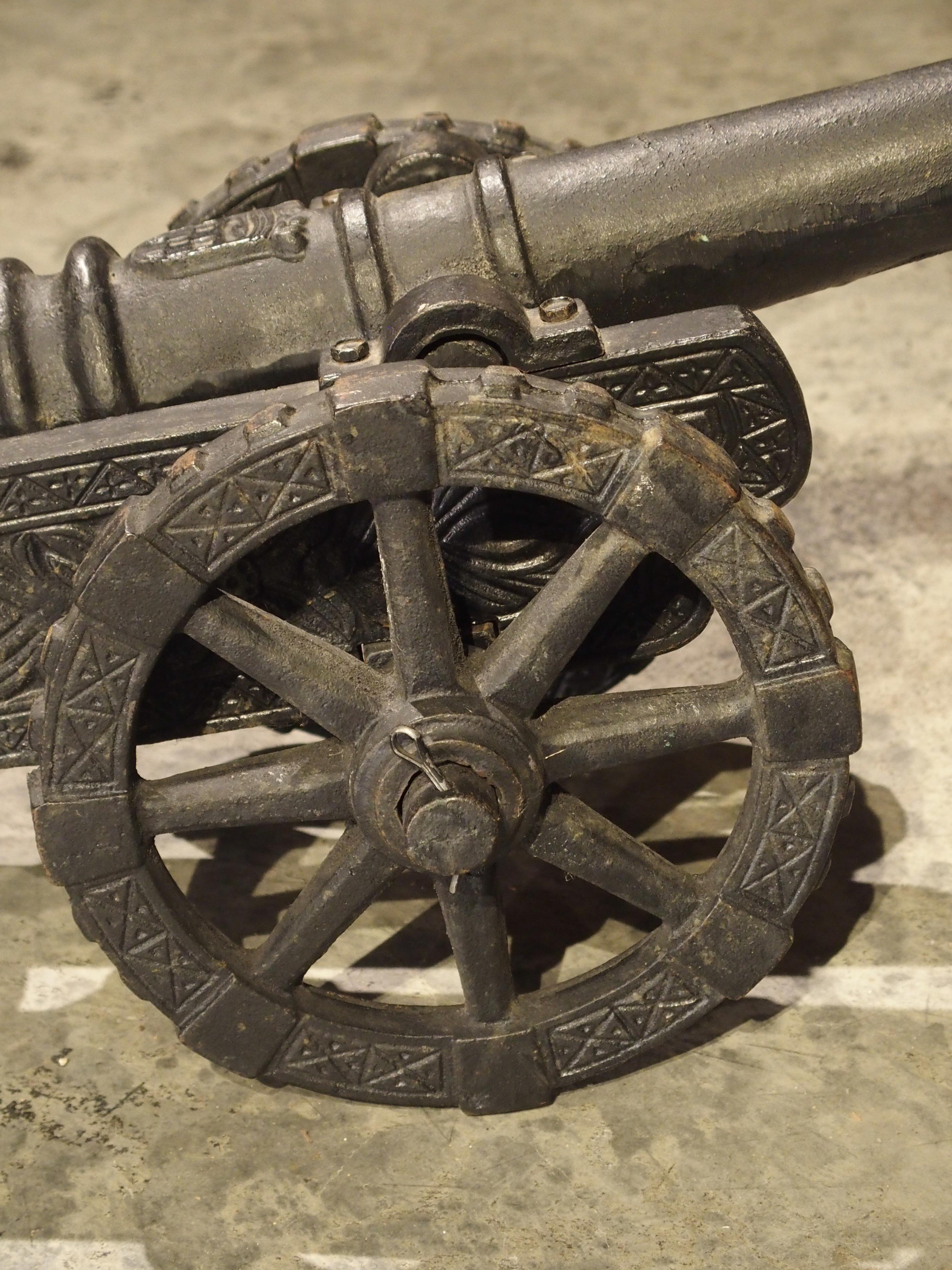 cast iron cannons for sale