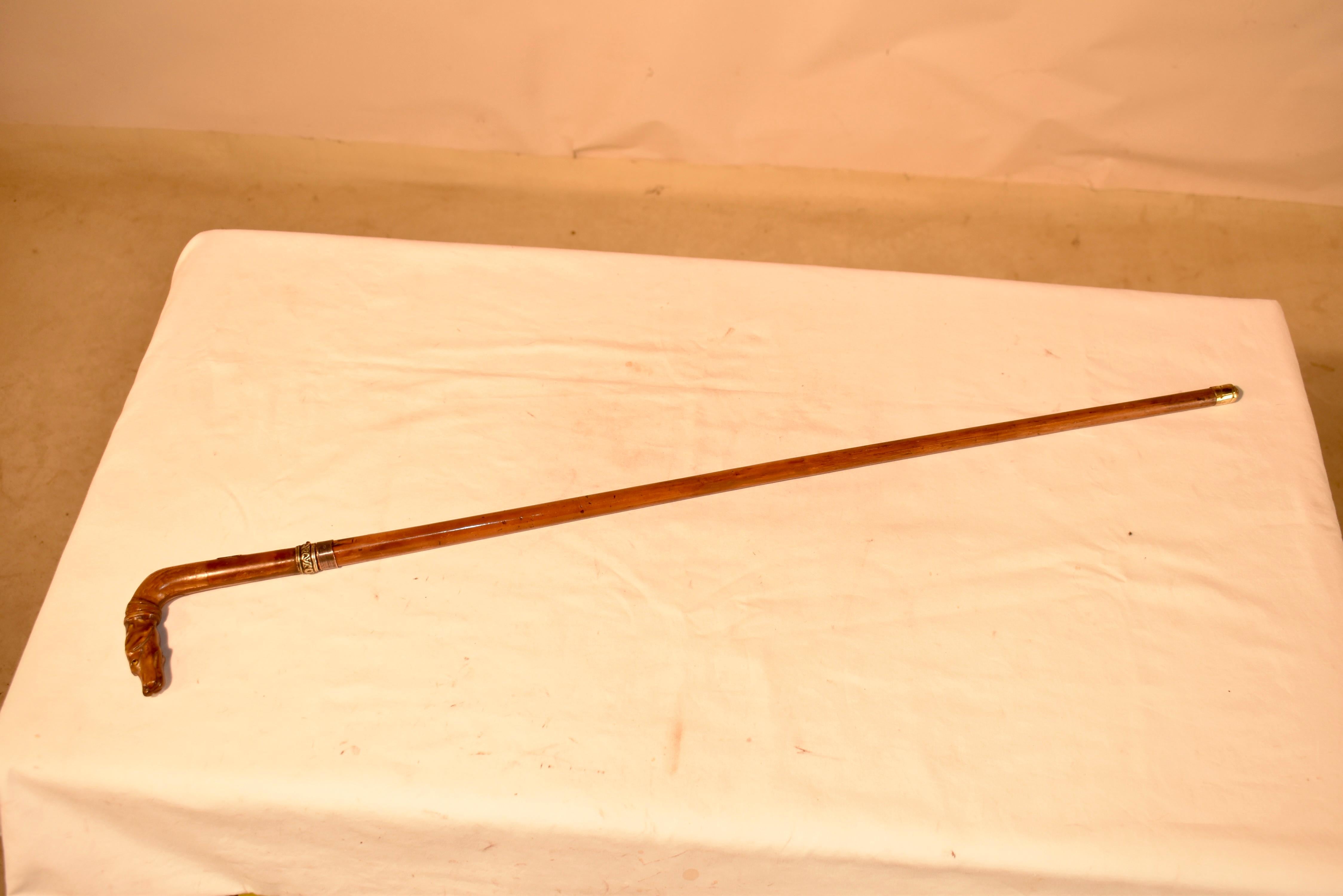 Circa 1900 English Sword Cane 2