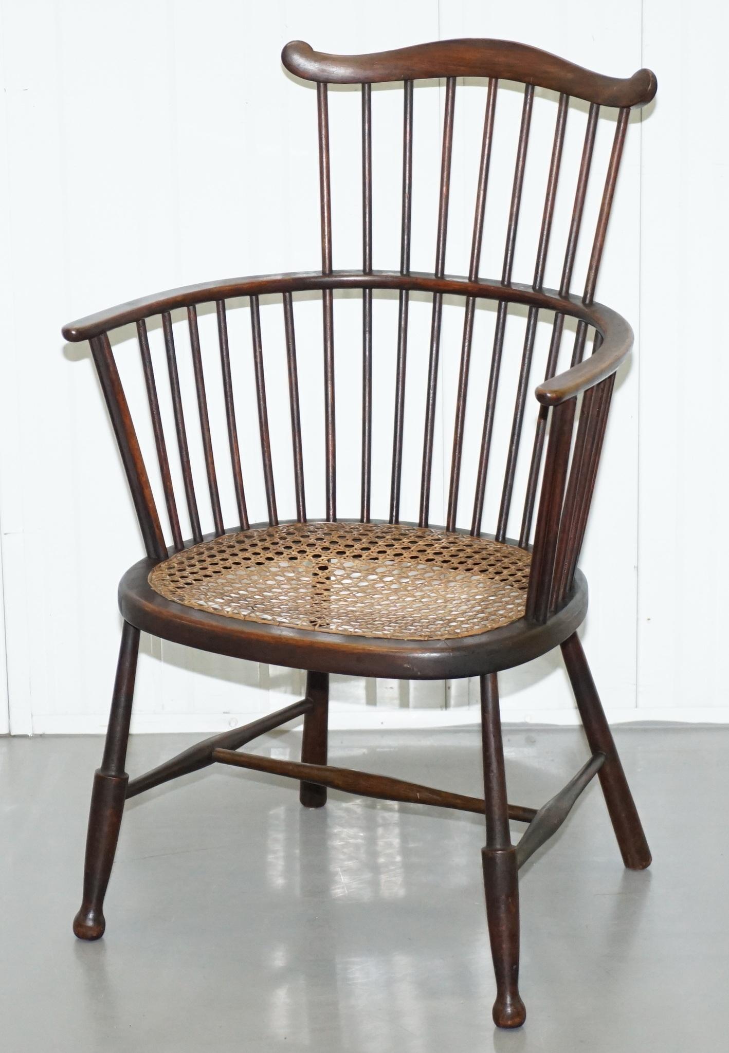 rattan comb