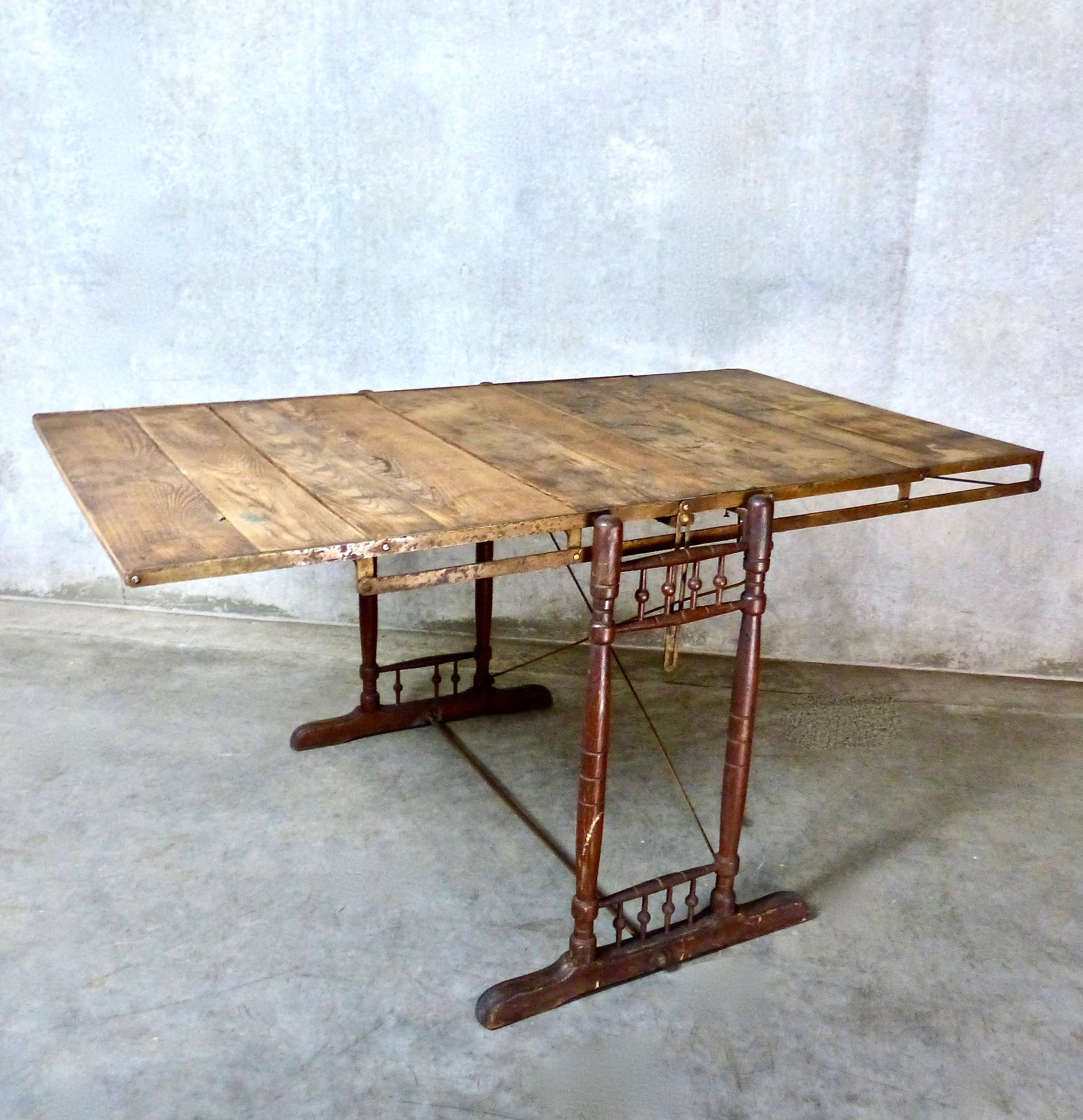 combination table company