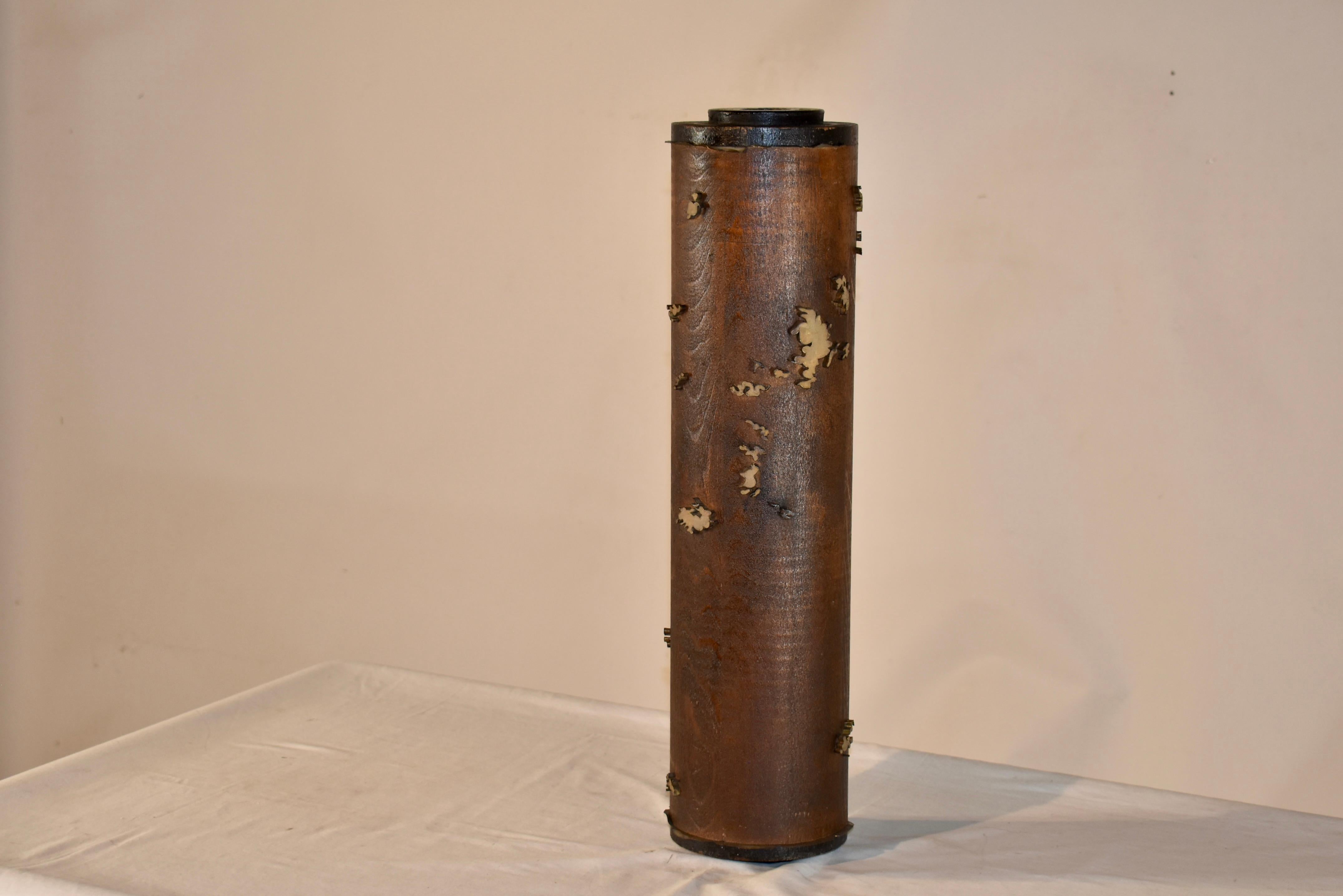 Rollo de papel pintado francés de 1900 Francés en venta